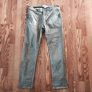 PAPER DENIM + CLOTH Men’s Cotton Cargo Pants